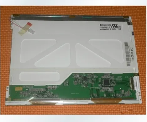 Оригинальный б/у в хорошем состоянии 10 4 дюйма TIANMA Φ TM104SDH01 ЖК экран модуль панели