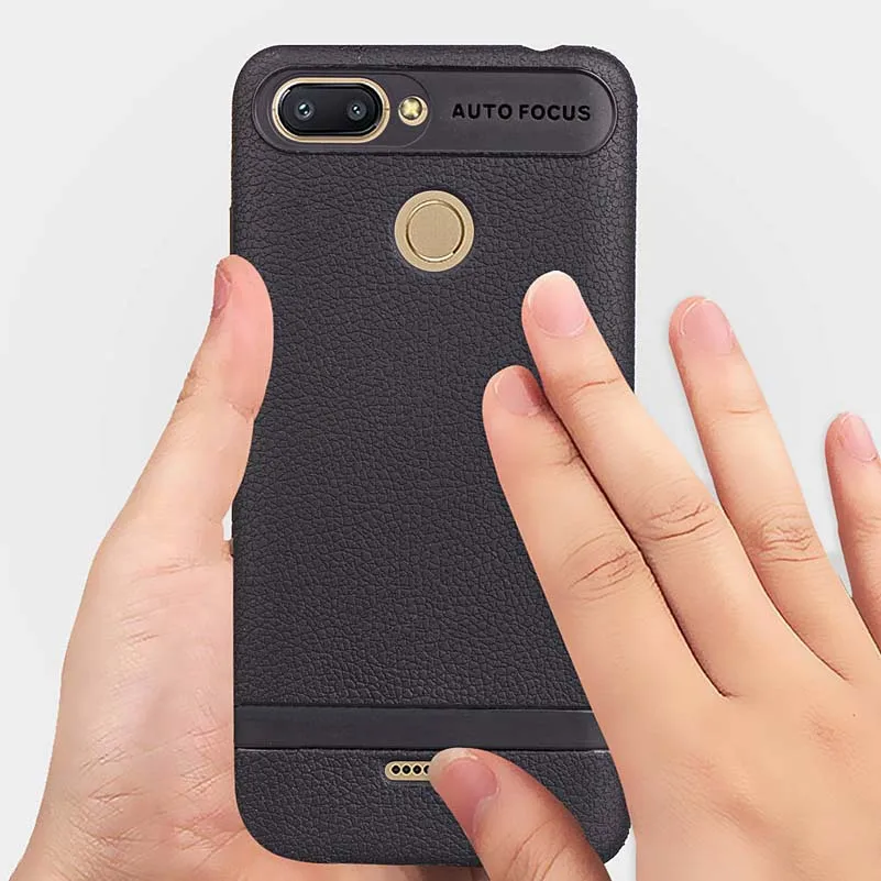 BEFOSPEY Tpu Phone Case For Xiaomi Redmi 4A 4X 5 Plus 5A 6 6A Note Pro |