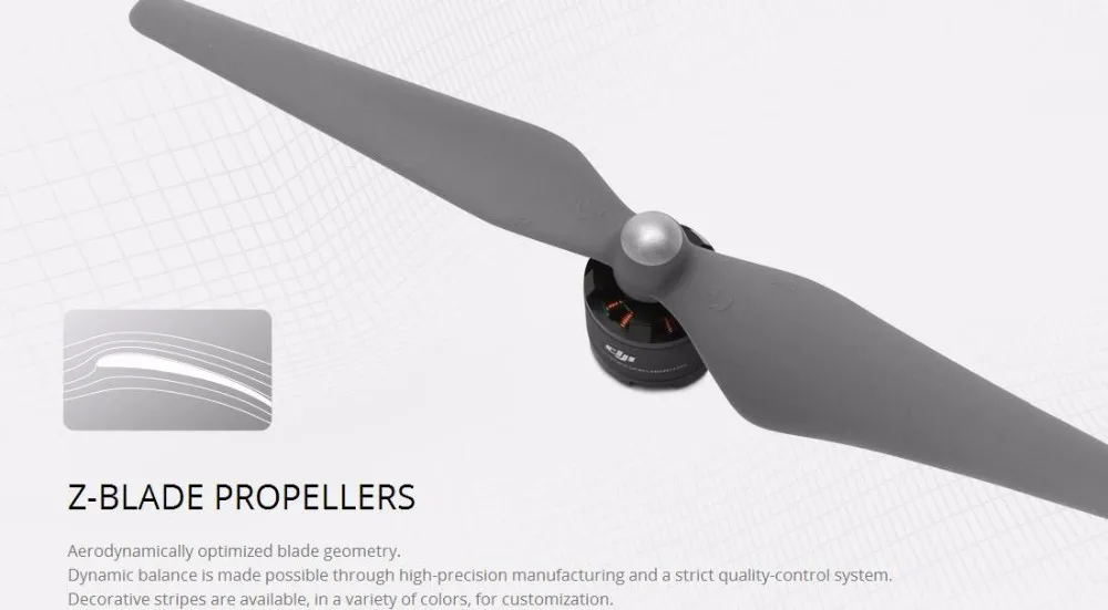 DJI Квадрокоптер настроенная силовая система E310(4* мотор/ESC; 4 пары реквизит; Набор аксессуаров; Updater для ESC