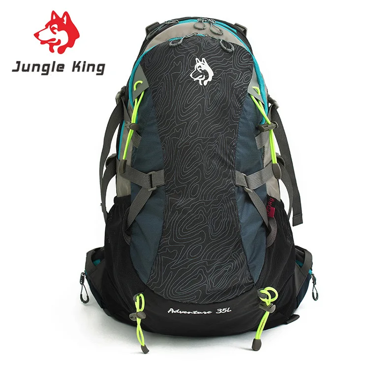 Рюкзак Jungle King мужской/женский ранец на плечо для активного отдыха и кемпинга