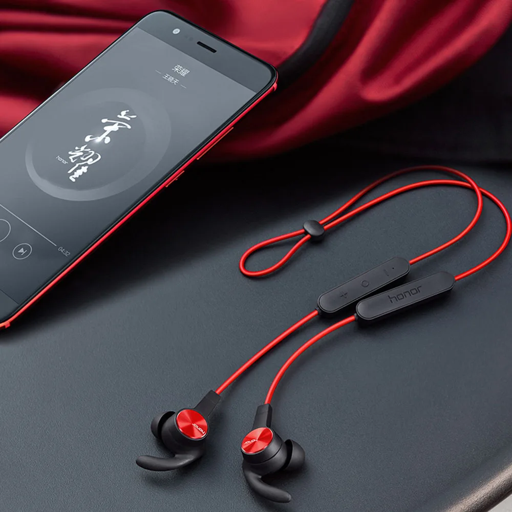 Новинка Huawei Honor оригинал xsport AM61 наушники беспроводное соединение с микрофоном в