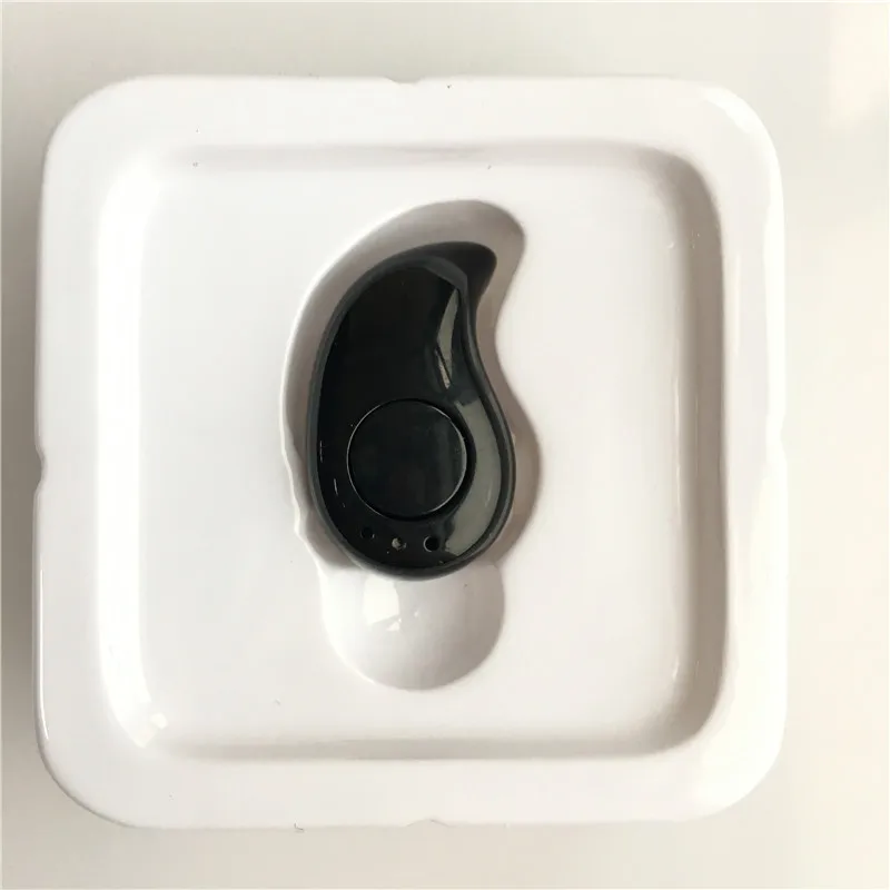 Беспроводные наушники Bluetooth с микрофоном мини невидимая гарнитура MP3 стерео звук