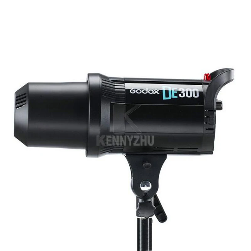 От DHL 110 В/220 В Godox DE300 900 Вт/3x300WS студисветильник ная Вспышка Комплект