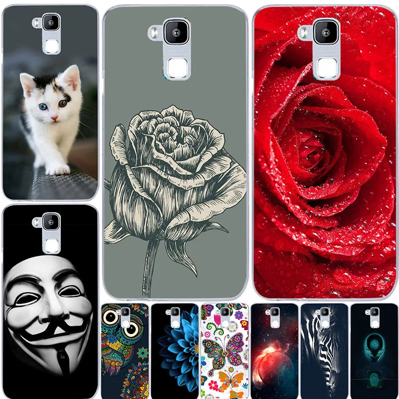 Силиконовые чехлы с котом для телефона Чехол Для Doogee Y6 Y6C Pro 5 дюймов мягкий чехол