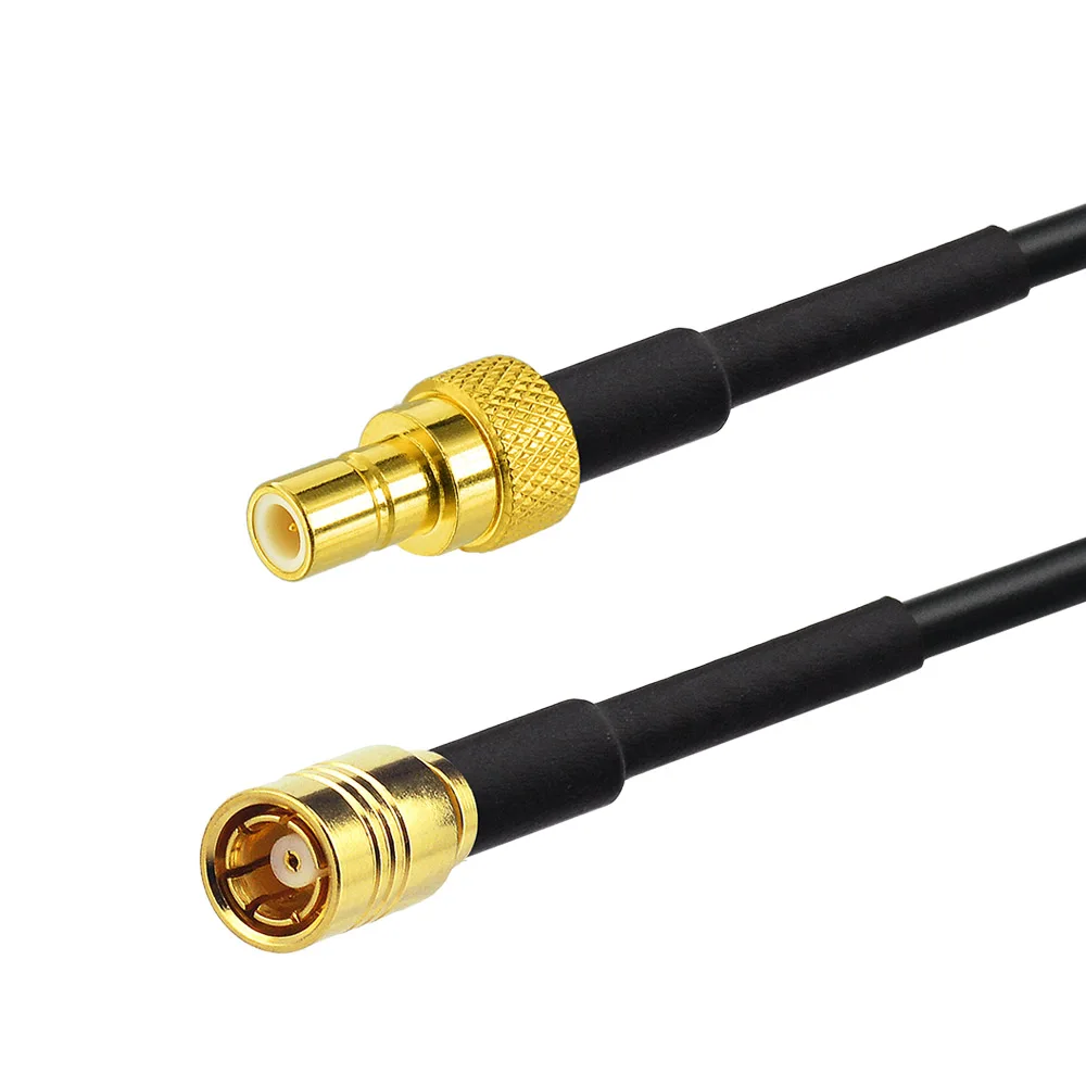 Автомобильная радиоантенна ottwood DAB/DAB + 3 м Удлинительный Кабель-адаптер SMB штекер в