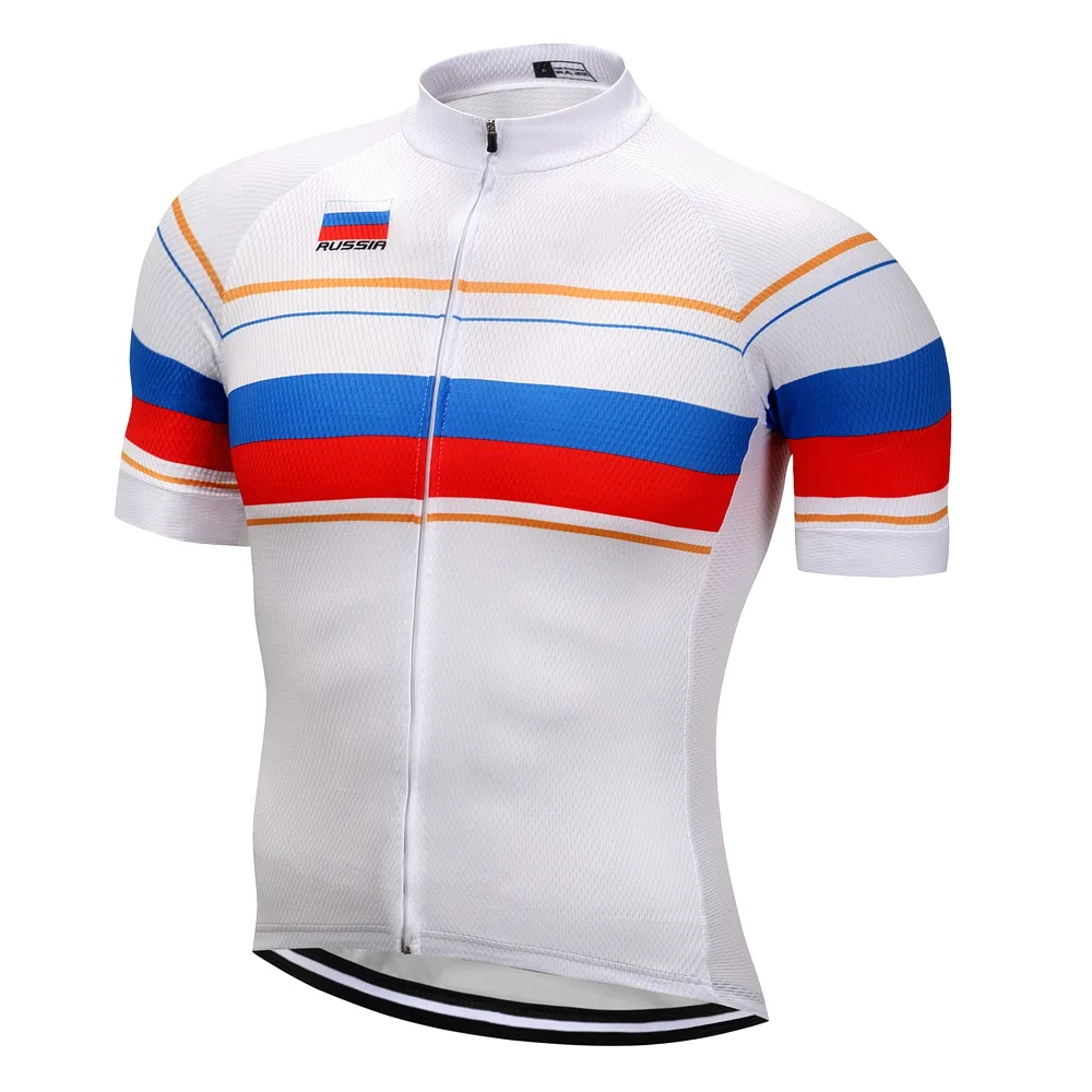 Испания Стиль MTB велосипед Джерси Мужская Велосипедная форма Ropa Ciclismo Джерси езда на велосипеде Топ Майо Футболки спортивный топ