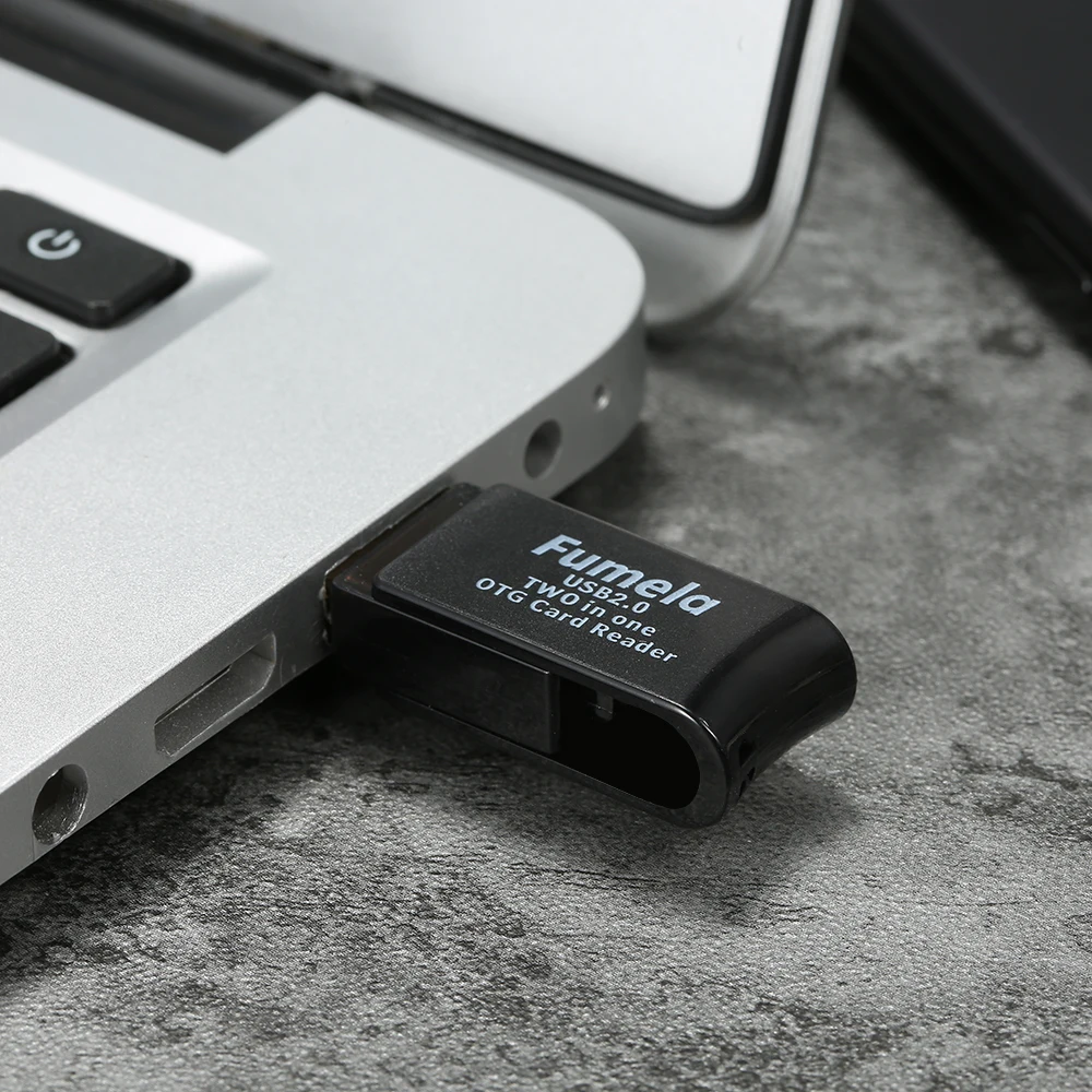 USB 2 0 кардридер в 1 OTG флэш накопитель высокоскоростной Универсальный TF для