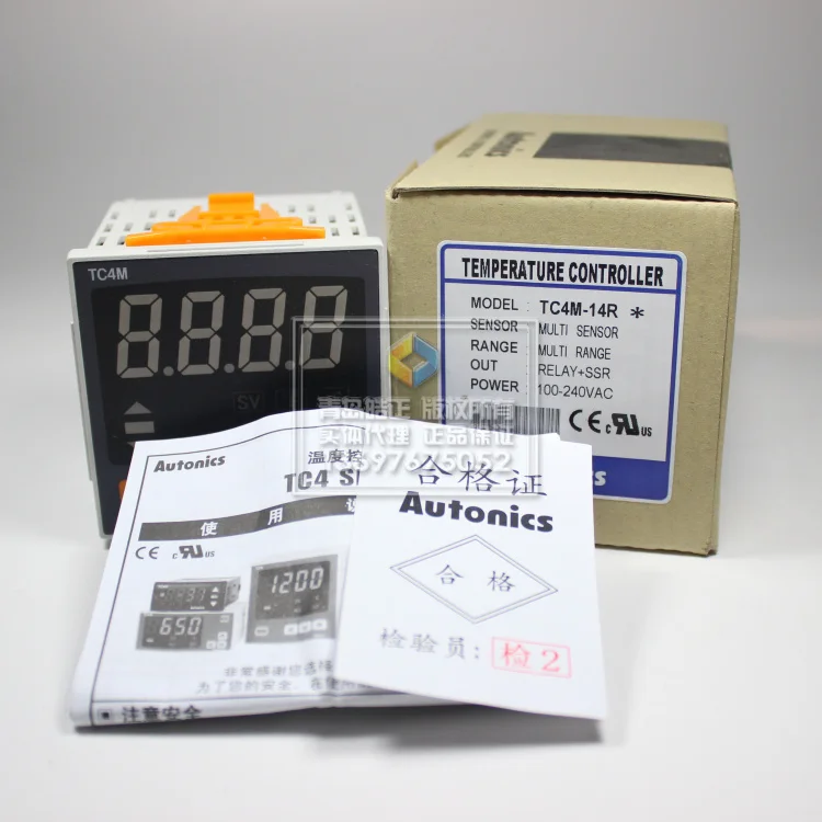 Температурный регулятор для Autonics новый и оригинальный температурный Autonics|controller