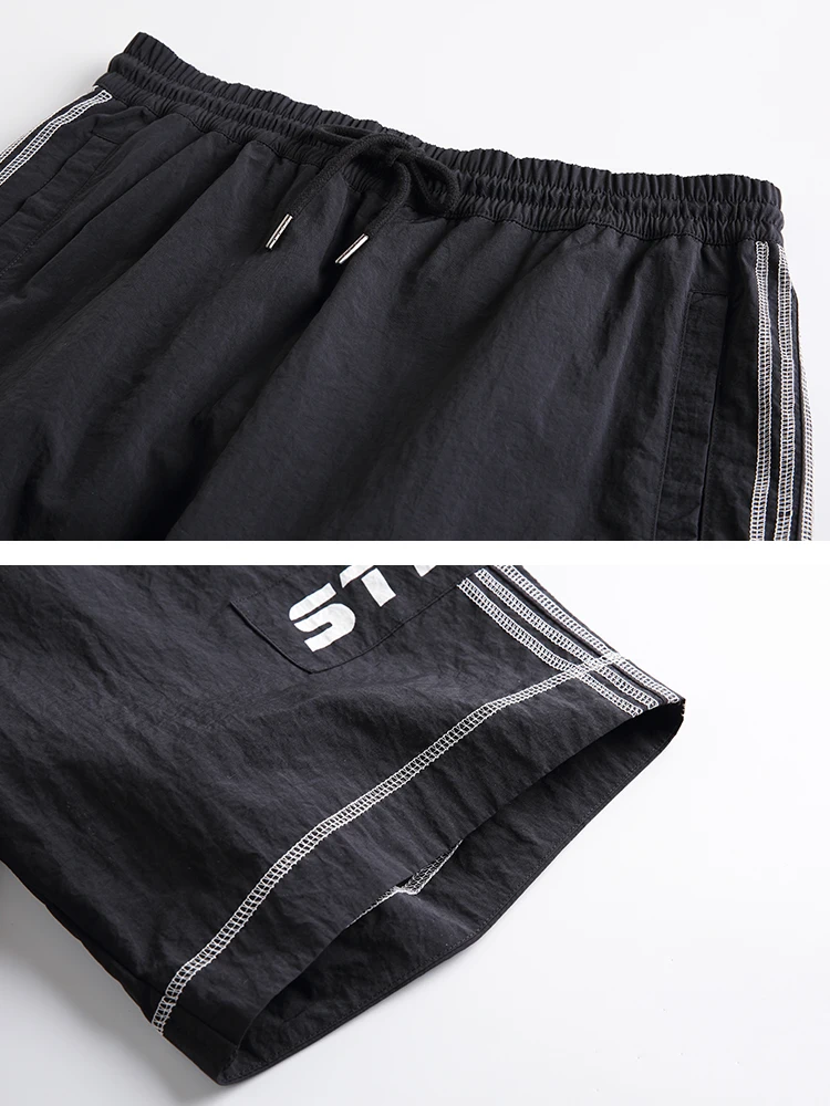 Мужские быстросохнущие шорты Pioneer Camp повседневные свободного покроя ADK908020 2019 |