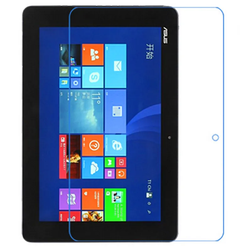 2 шт. ясно глянцевая Экран протектор Защитная сетка Плёнки для ASUS Transformer Book T100 Чи