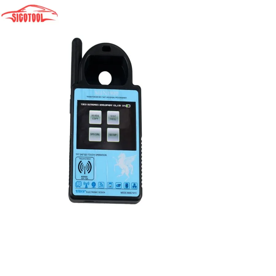 Распродажа Новое поступление мини-программатор транспондера ND900 бесплатная