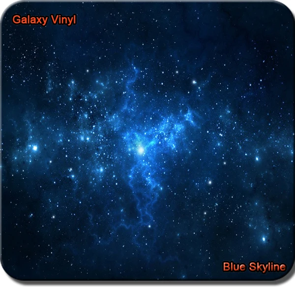 

1.52X30M Galaxy Camouflage auto body decoration stickers car body sticker