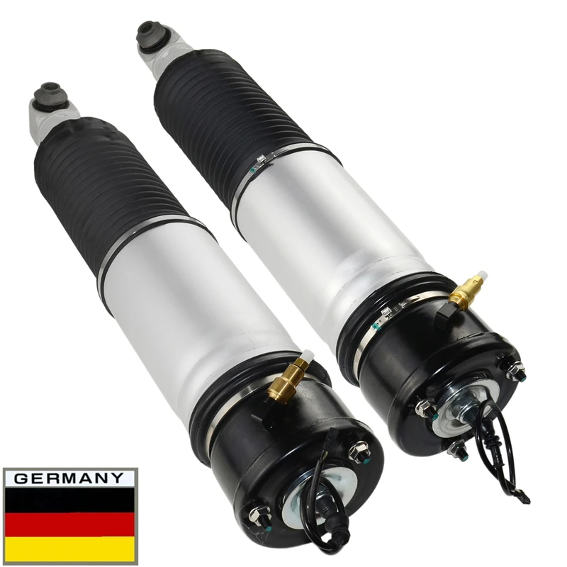 Амортизатор пневматической подвески AP03 2 шт. с EDC для BMW E65 E66 E67 745i 750i 760i 745l