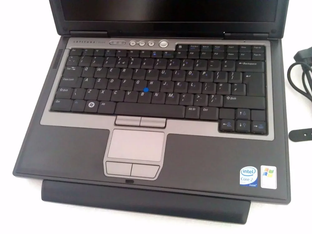 V2019.05 MB Star C4 SD Connect Compact 4 программного обеспечения 500g HDD подходит для ноутбука D630