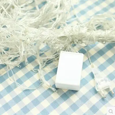 Новогодние украшения рождественские гирлянды светодиодные Рождественские огни