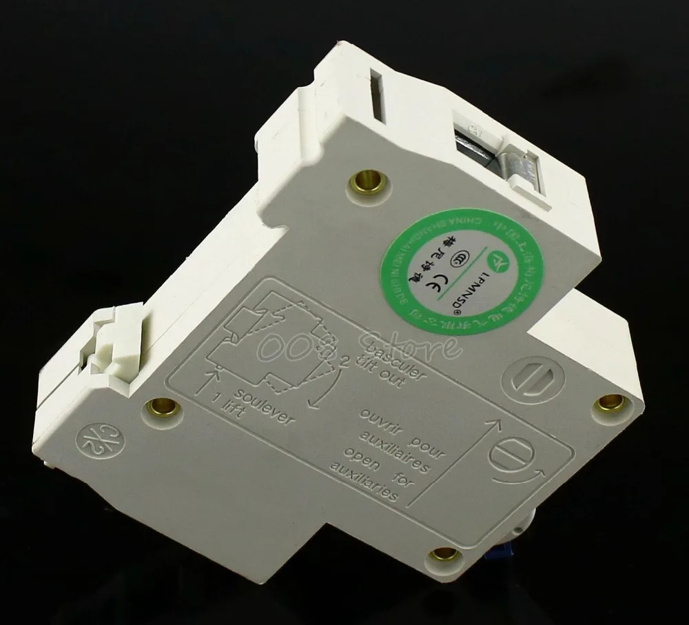 DZ47 1 P 50A DC 250V Автоматический выключатель MCB полюс C45 | Обустройство дома