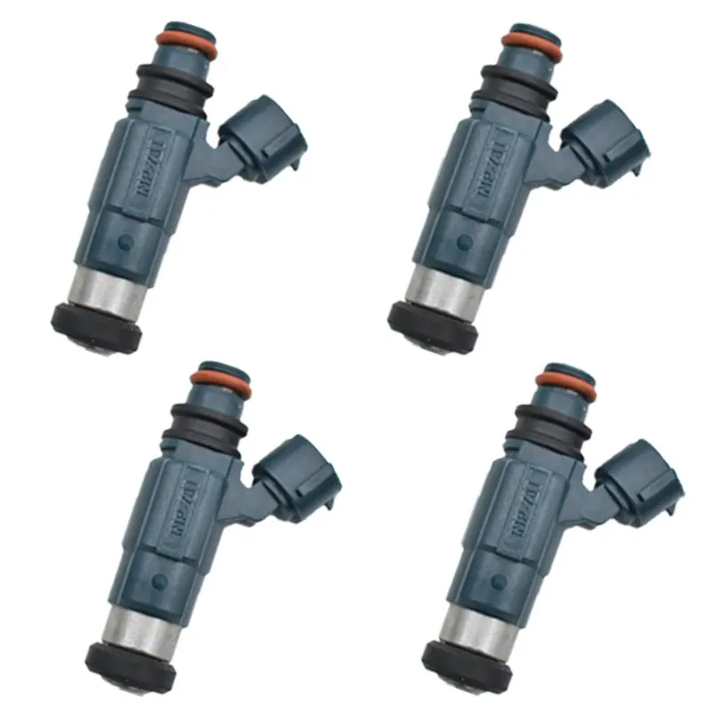 

4PS/LOT INP-781 FP33-13-250 Fuel Injector Nozzle For 2000-2002 Mazda 626 2.0L Protege 1.8L INP 781 INP781 FP3313250