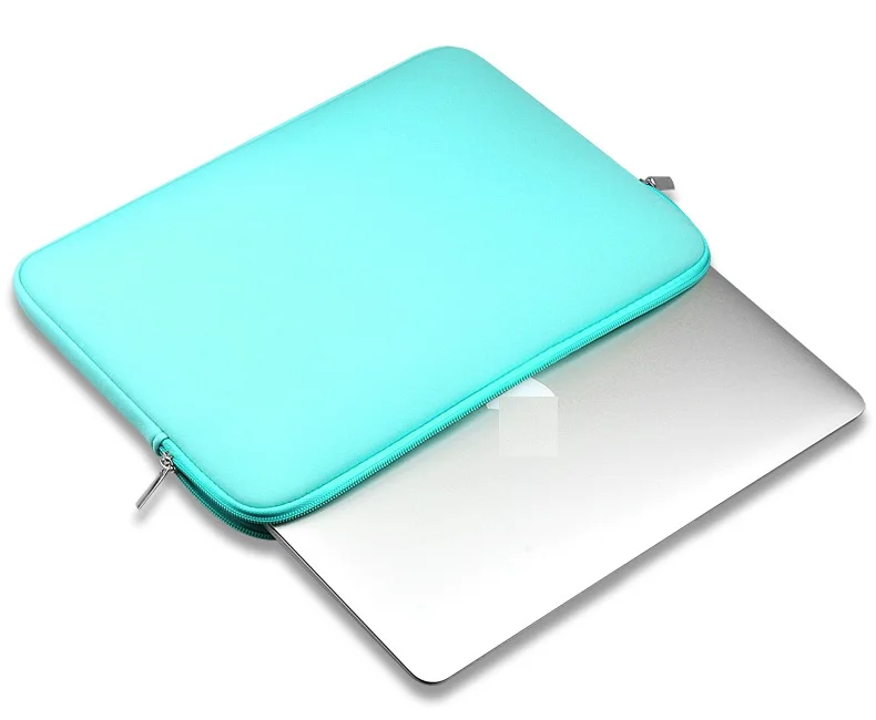 Чехол на молнии для ноутбука Macbook AIR PRO Retina 11 12 13 14 15 4 дюйма сенсорная панель 6