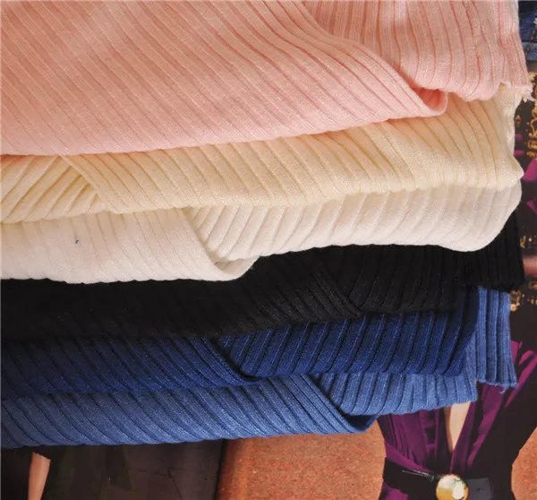 Свитер женский трикотажный с V-образным вырезом и длинным рукавом | Женская