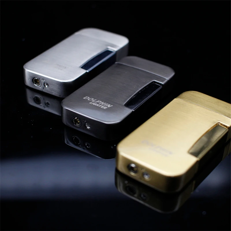 Надувной бутановый газовый прикуриватель ветроустойчивый факел реактивный