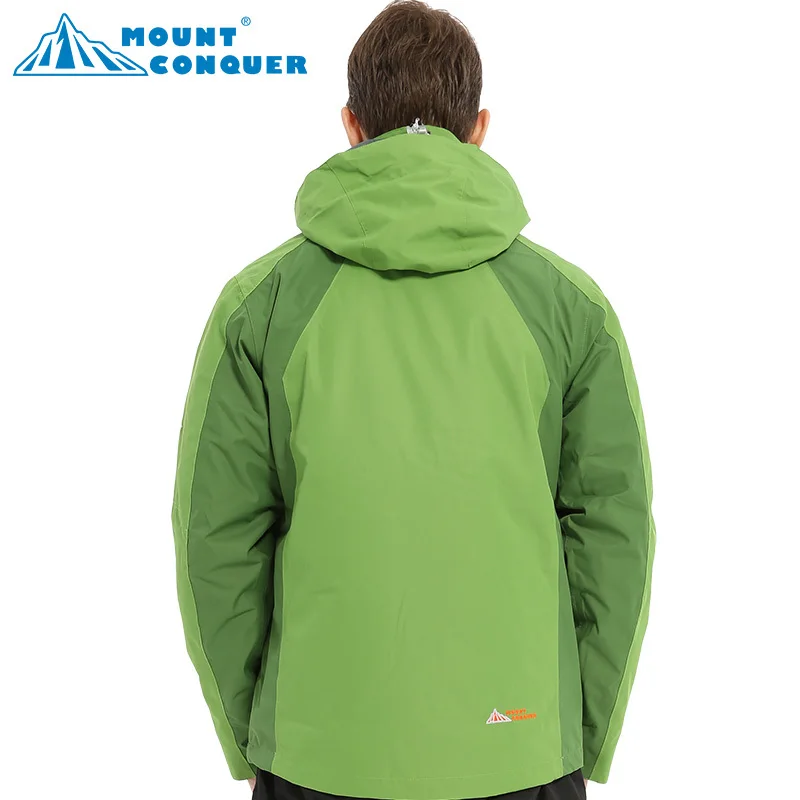 Бесплатная доставка Высококачественная Водонепроницаемая Мужская лыжная