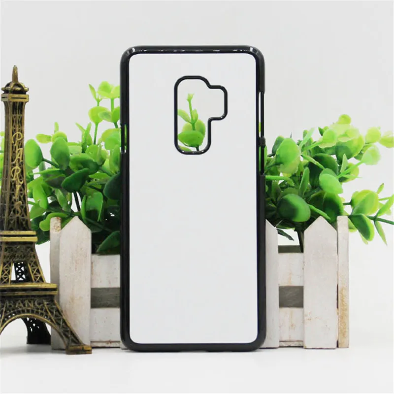 2D сублимационный чехол для Samsung Galaxy A6 A8 J4 J6 Plus J3 J8 2018 пластиковый с пустой печатью