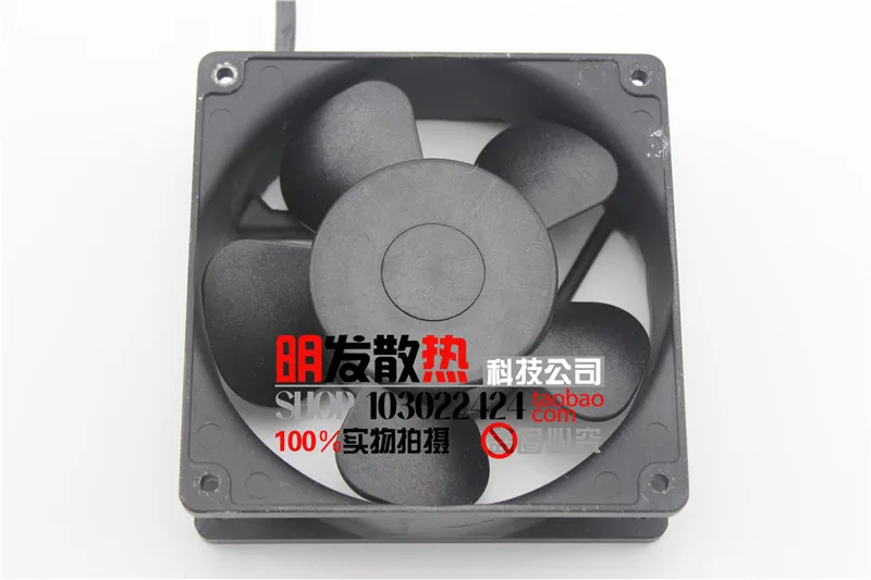 Новый оригинальный вентилятор подшипника 4715MS-23T-B5A AC 15/14W AC230V 12 см 12038 | Компьютеры и
