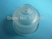 maxi mx207 transparent acrylic water nozzle with groove id4 5 6 8 10 12mm for wedm ls wire cutting machine parts