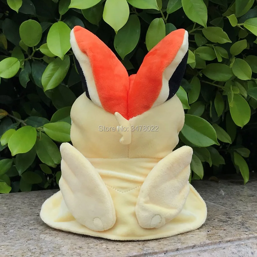 Плюшевые игрушки Pikachu для косплея накидка-пончо с рисунком милых животных