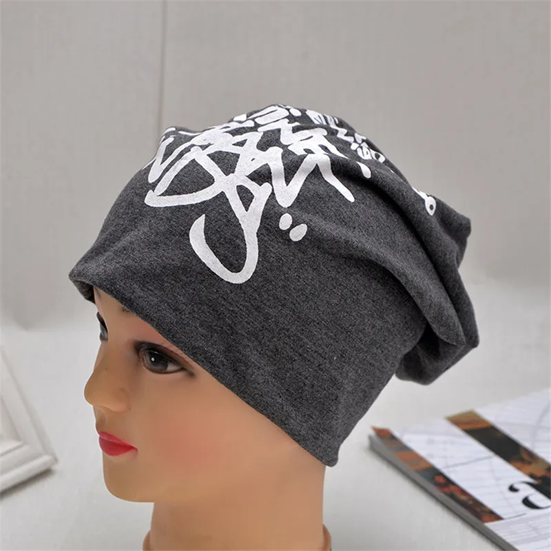 Высокое качество печати Повседневная шапка Для женщин трикотажные фетровая