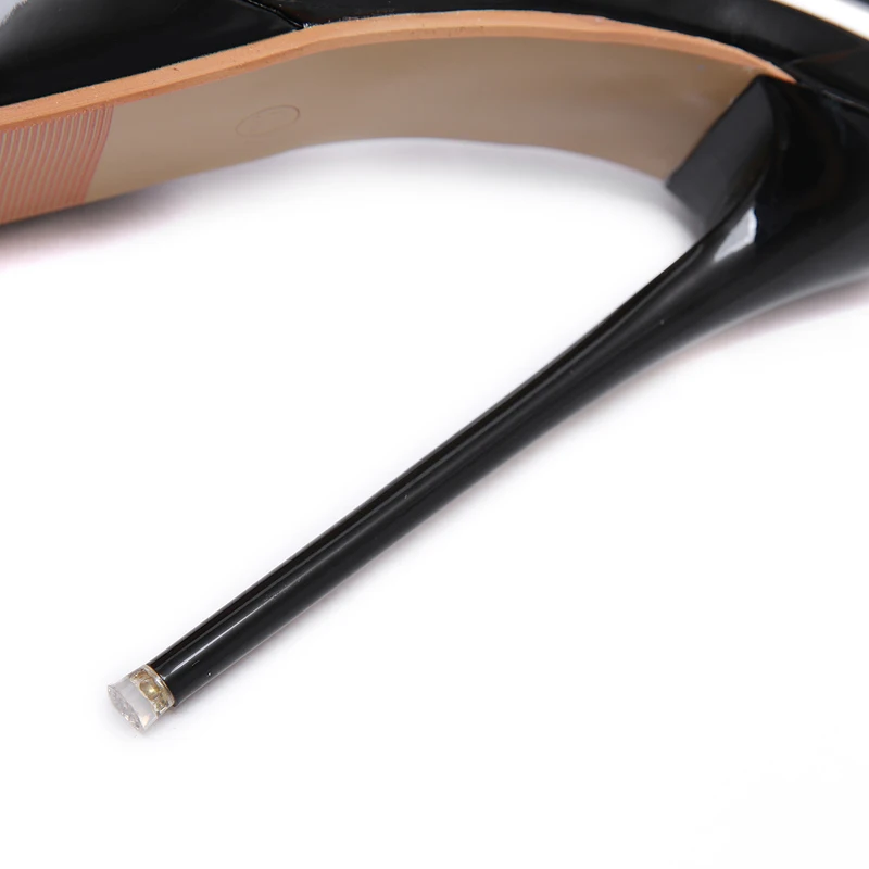 Босоножки женские на высоком каблуке 17 см пикантные сандалии для стриптиза