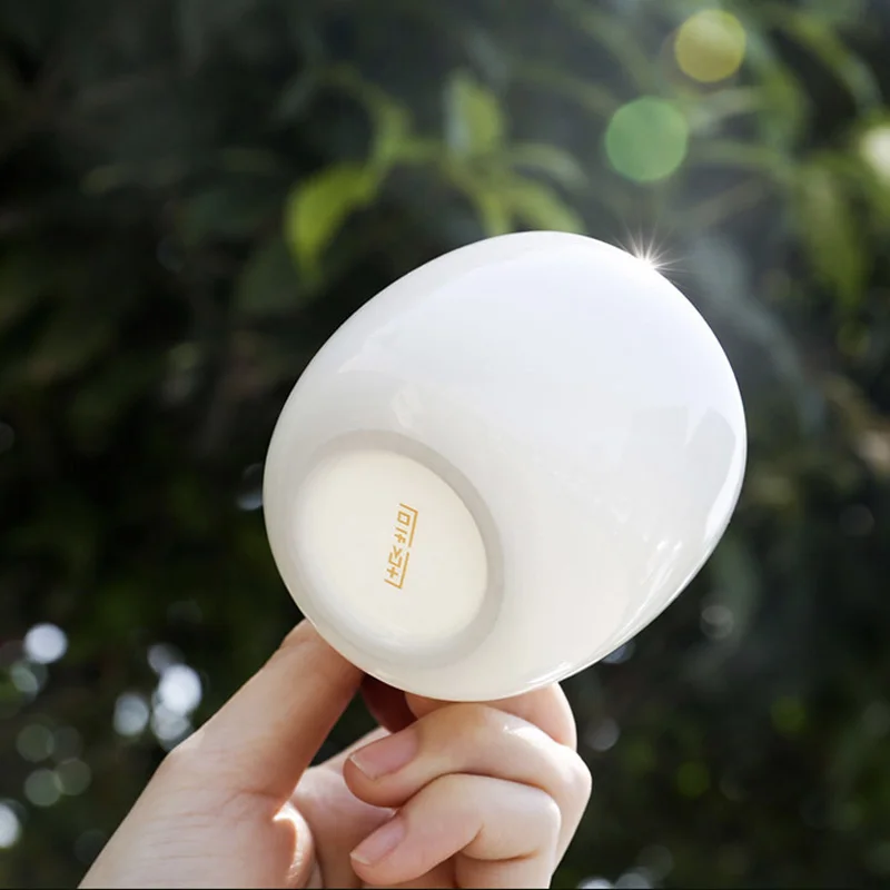 Xiaomi Mijia Planet кофейная чашка, изысканная керамическая фарфоровая деревянная чашка с подстаканником, 2 шт./4 шт./партия для кафе напитков