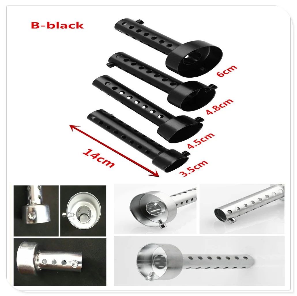 

motorbike dirtbike motocross Motorcycle Exhaust Muffler DB Killer Silencer for BMW K1600 GT GTL R1200GS R1200GS ADVENTURE R1200R