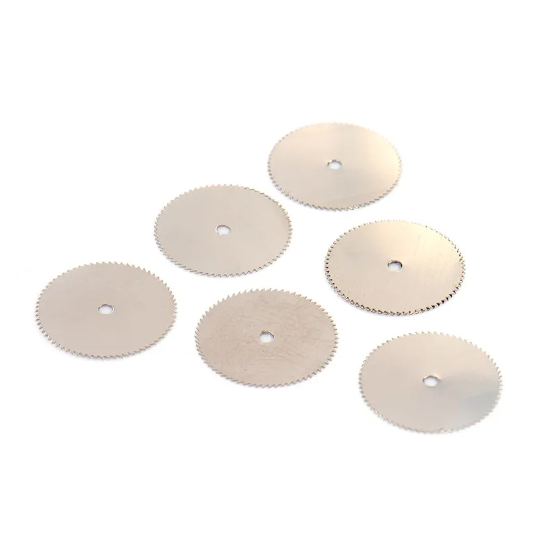

10PC 22mm Cutting Disc Stainless Steel Abrasive Tool Reinforced Cut Off Wheel with 1 Mandrels Mini Drill Rotary Tool Accessories