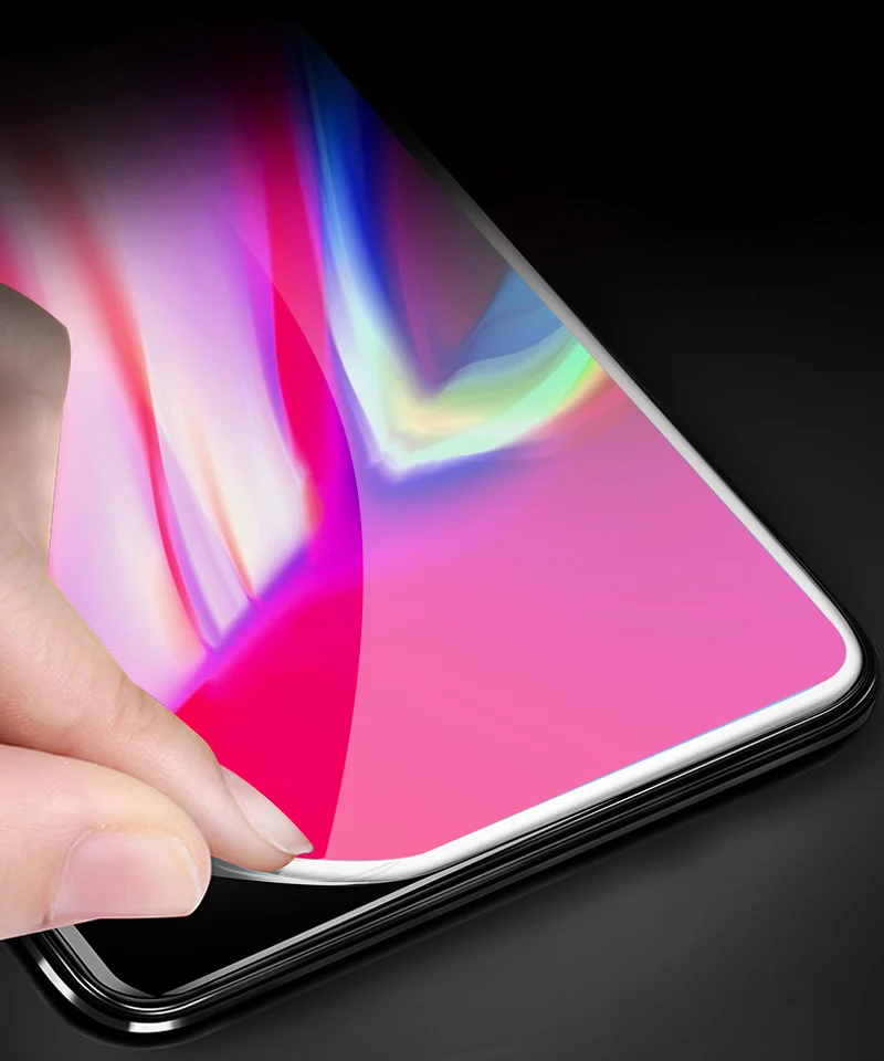 2 шт. Защитная пленка для экрана для Xiaomi Redmi note 7 pro 5 4 4x 6A 5A plus мягкая гибкая пленка не закаленное стекло для Redmi note 6 pro