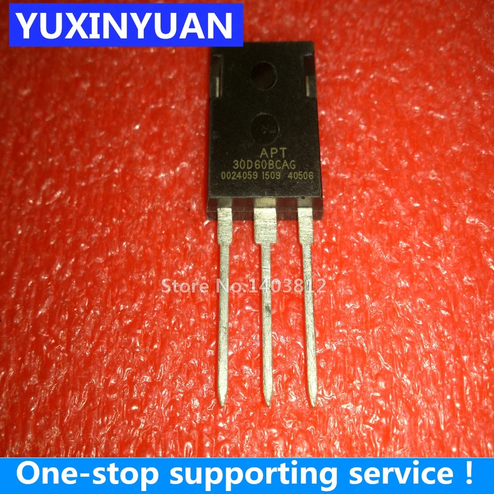 APT30D60BCAG 1 шт.|1pcs| |