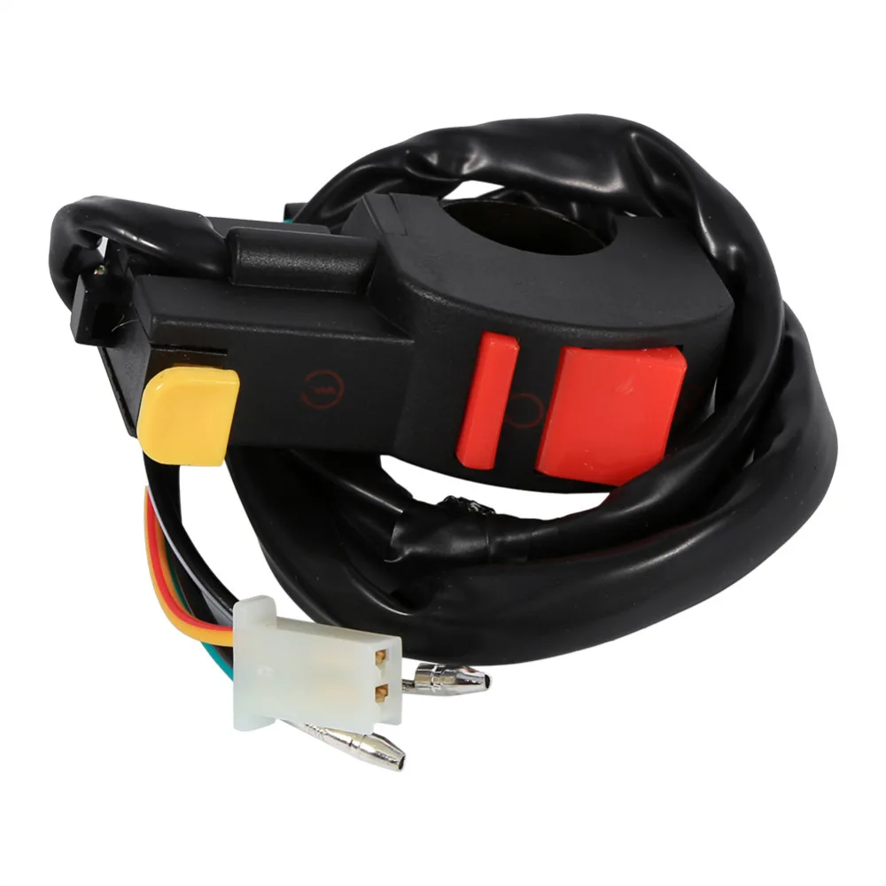 Переключатель противотумансветильник р двигателя мотоцикла Кнопка ВКЛ/ВЫКЛ 7/8