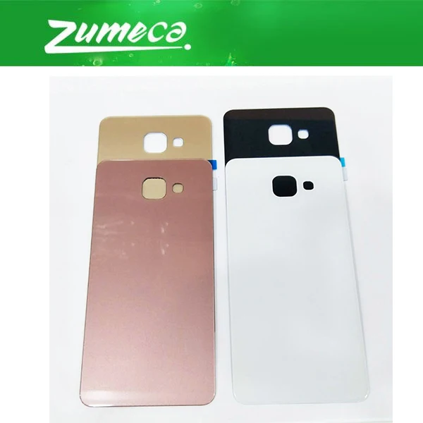 AAA + качество для Samsung Galaxy A7 2015 A700 A7000 SM крышка батареи Корпус задняя дверь 4