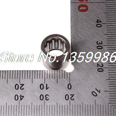 3 шт. 8 мм x 12 нарисованная чашка HK 0812 игольчатый роликовый подшипник|bearing bearing|bearing