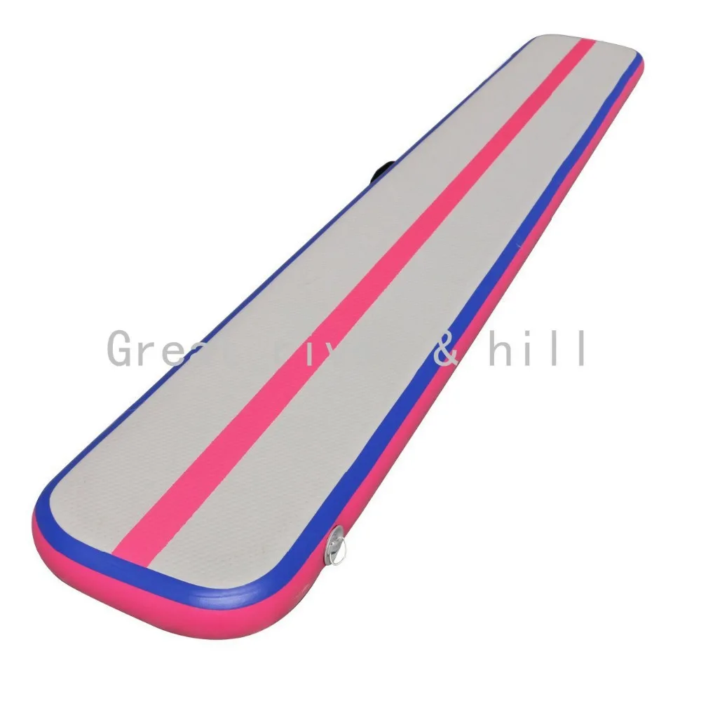 Надувной дорожный коврик 40 см шириной x 300 длиной 10 см|tumbling mat|air tumbling matair track mat |