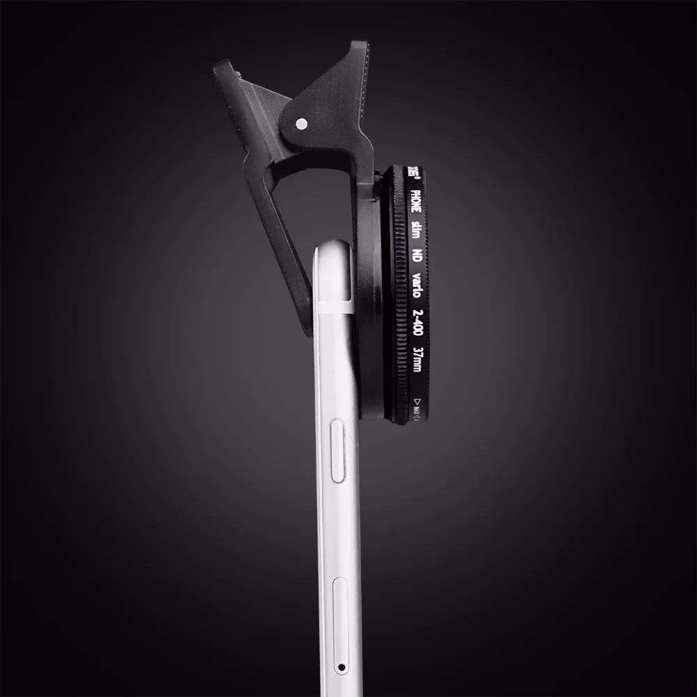 ZOMEi Универсальный Регулируемый Фильтр нейтральной плотности объектива/клип на ND