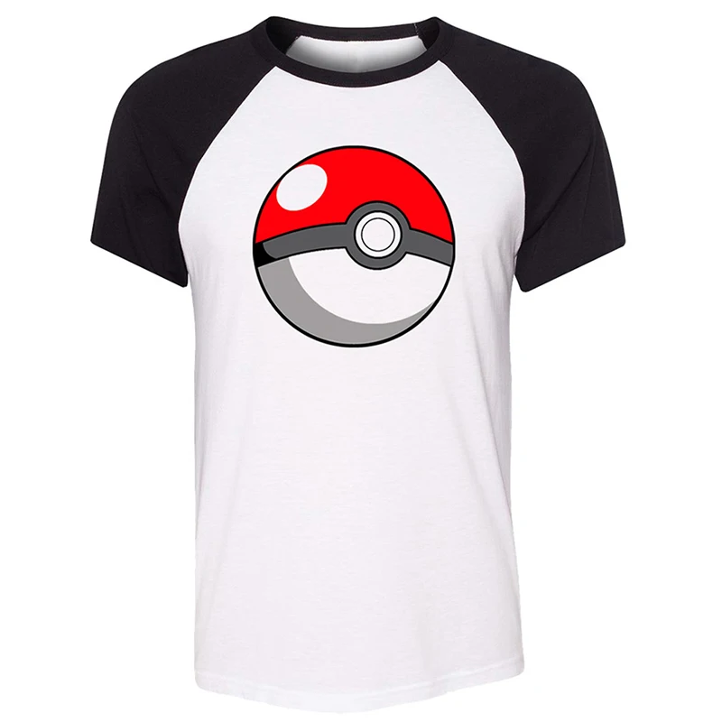 О мой Бог! I'm limited edition I am a teacher Poke Ball Design Мужская футболка с принтом графическая
