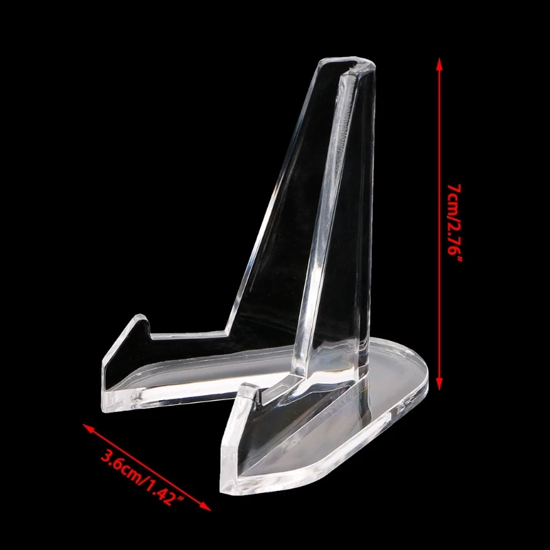 Монеты для коллекционирования мольберт медаль значок держатель почтовая карта