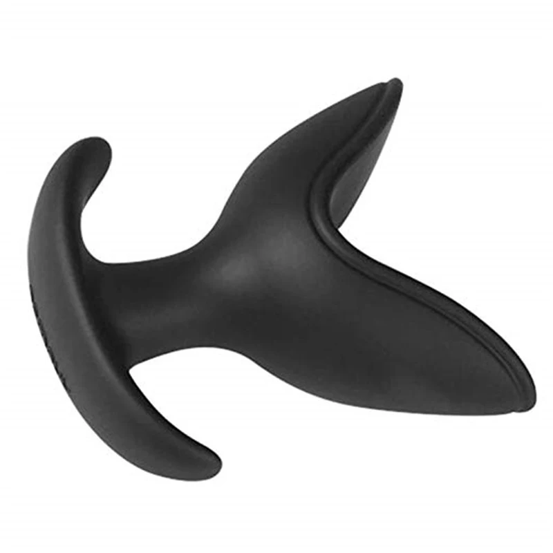 Modun Silicone Colon Enema Plug Anal Cleaning Butt Huge Anal Dilator Plug Anus Cleaner Anale Douche Buttplug Enema Anal Plug