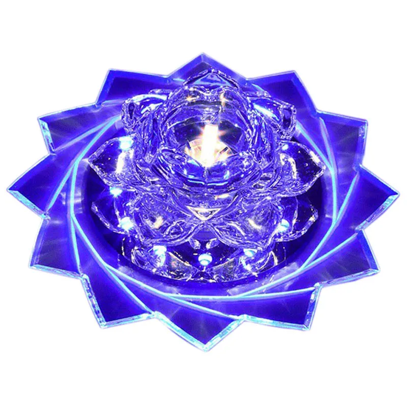 Хрустальный светодиодный потолочный светильник LAIMAIK 3 Вт 5 современный с