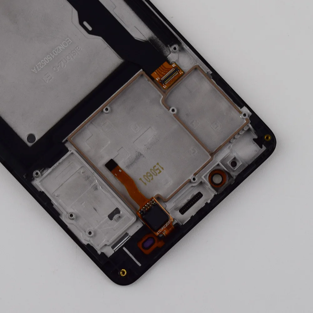 Для Lenovo S8 A7600 A7600M A7600-M ЖК-дисплей экран панель + сенсорный дигитайзер стекло в