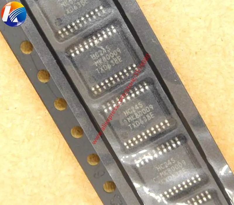 

10pcs/lot 74HC245 74HC245PW TSSOP20 HC245