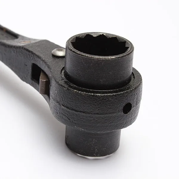 Гаечный ключ Ferramentas 19/22 мм|scaffolding podger ratchet spanner|ratchet socketratchet spanner |