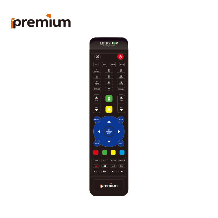 Ipremium низкая Мощность Comsuption Беспроводной удаленного Управление для Migo Ulive pro I7 I9