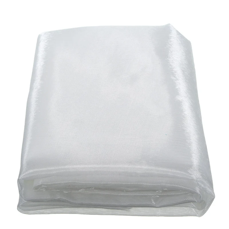 Новая Стекловолоконная ткань тканая ровная стекловолокно сетка простая для